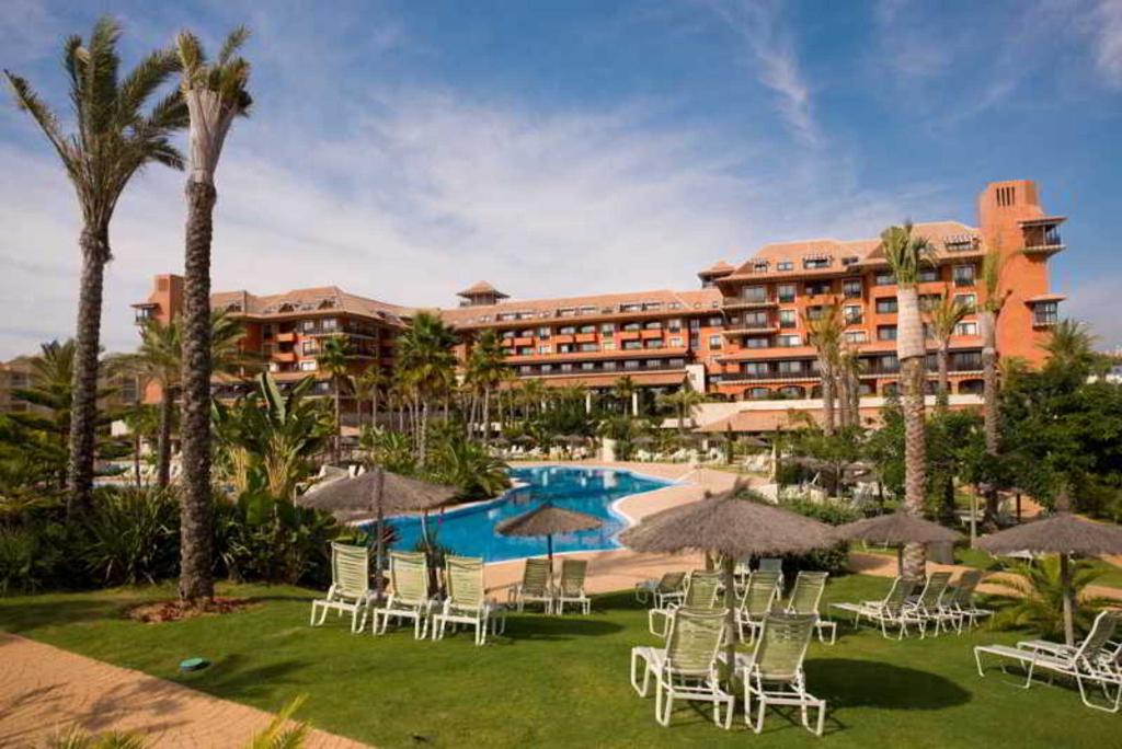 Hotel Puerto Antilla Grand Hotel, Spanien, Islantilla. Großes 1