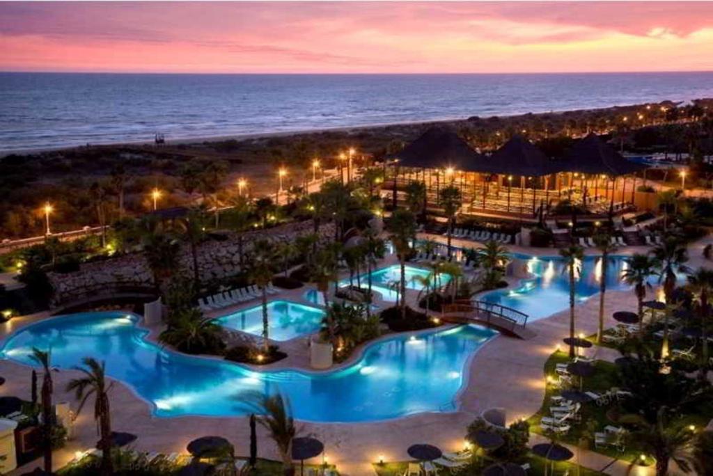 Hotel Puerto Antilla Grand Hotel, Spanien, Islantilla. Großes 27