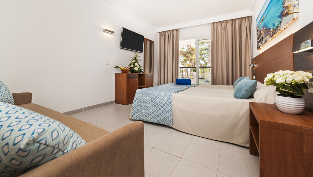 Globales Aparthotel Bouganvilla