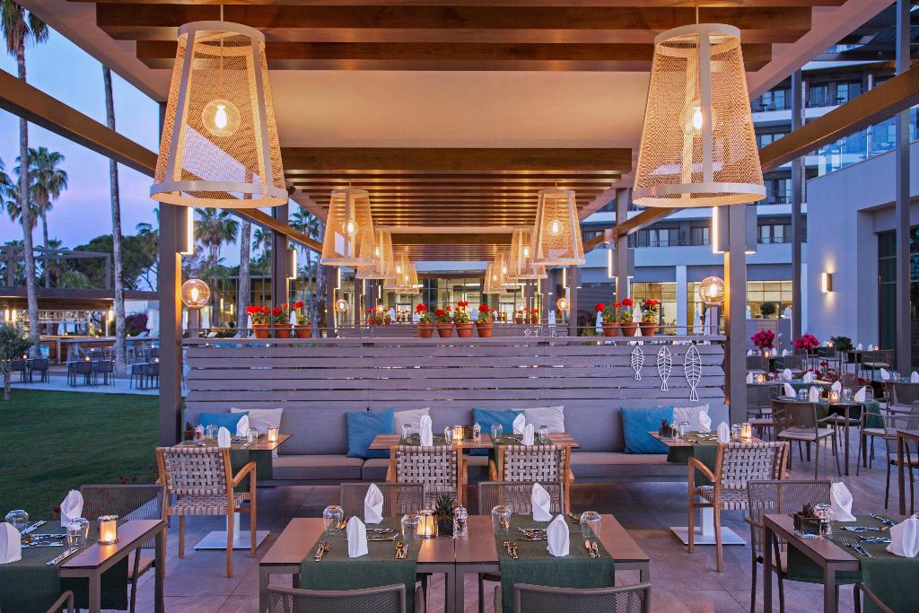 Hotel Acanthus and Cennet Barut Collectio, Türkei, Manavgat. Großes 46