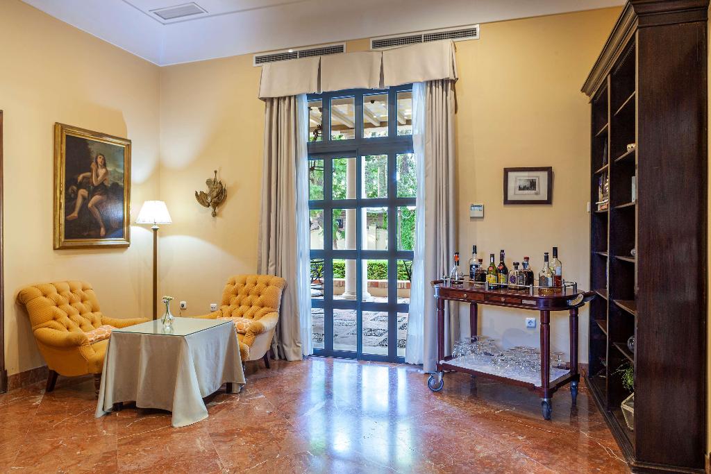 Hotel Hotel Villa Jerez, Spanien, Jerez de la Frontera. Großes 2