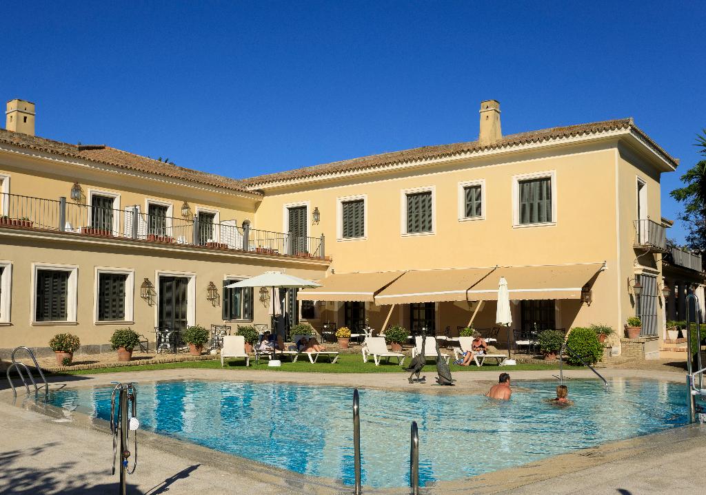 Hotel Hotel Villa Jerez, Spanien, Jerez de la Frontera. Großes 39