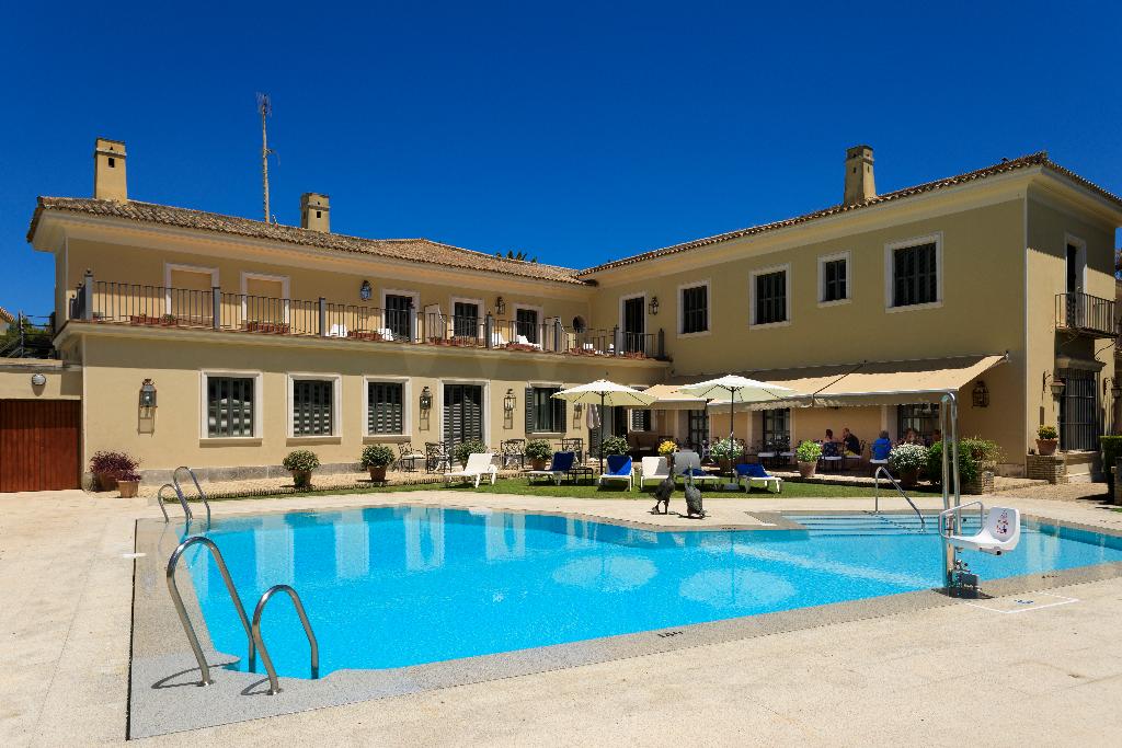 Hotel Hotel Villa Jerez, Spanien, Jerez de la Frontera. Großes 39