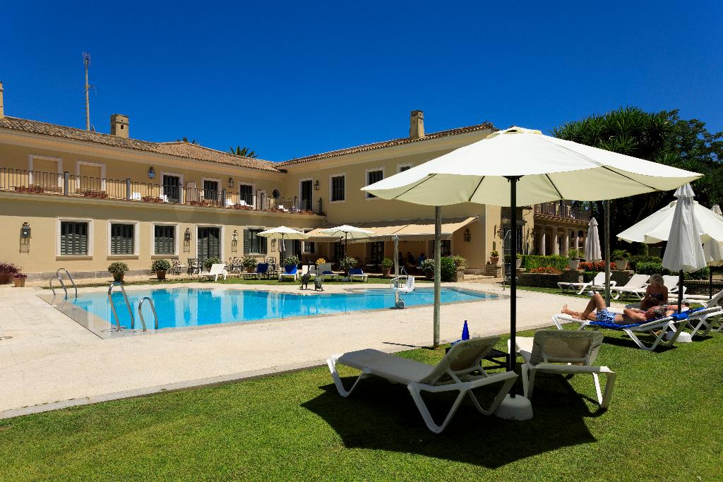 Hotel Hotel Villa Jerez, Spanien, Jerez de la Frontera. Großes 39