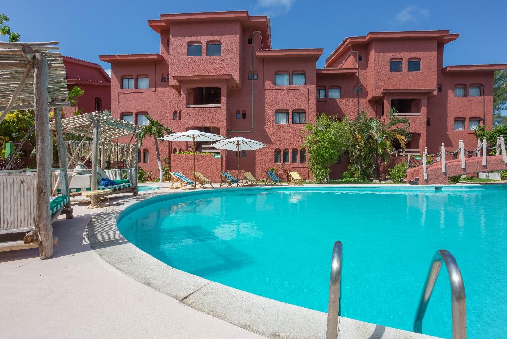Hotel Selina Cancun Laguna Hotel Zone, Mexiko, Cancún. Großes 1