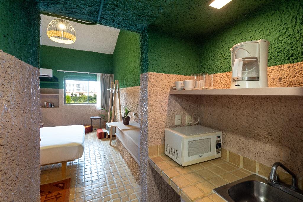 Hotel Nílu Cancún Zona Hotelera by Selina, Mexiko, Cancún. Großes 18