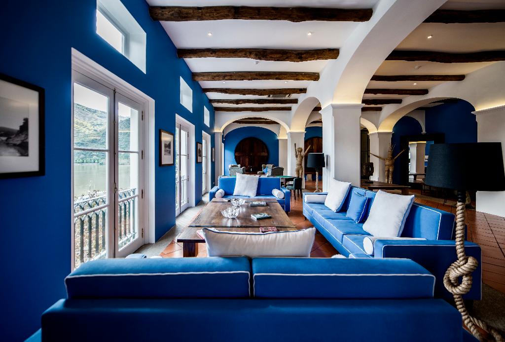 Hotel The Vintage House - Douro, Portugal, Pinhão. Großes 1