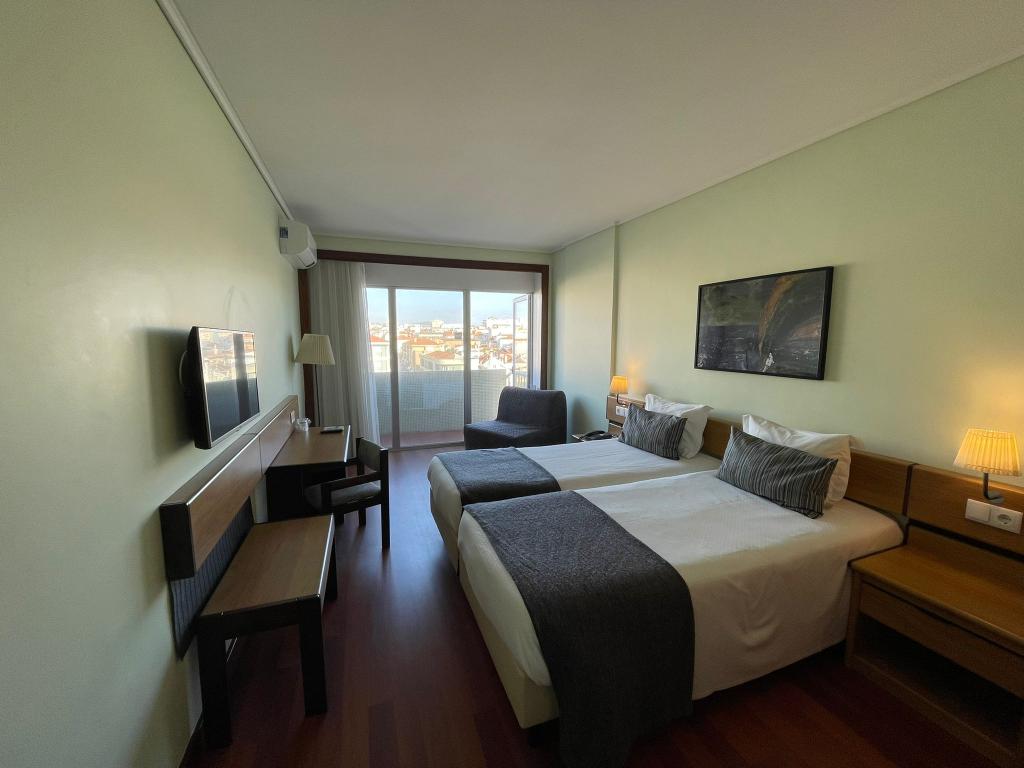 Hotel Exe Praia Golfe, Portugal, Espinho. Großes 1