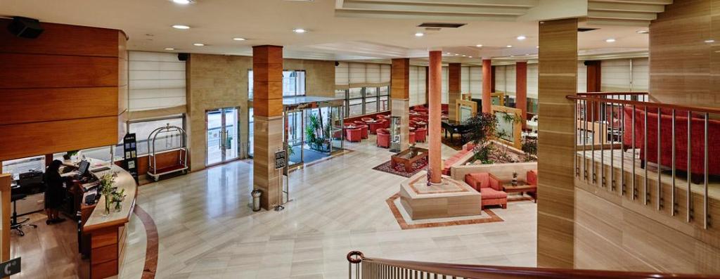 Hotel Gran Hotel de Ferrol, Spanien, Ferrol. Großes 2