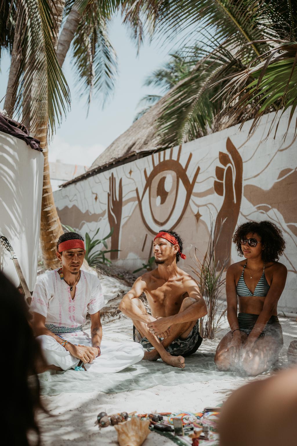 Hotel Mia Tulum Resort Beach Front, Mexiko, Tulum. Großes 1