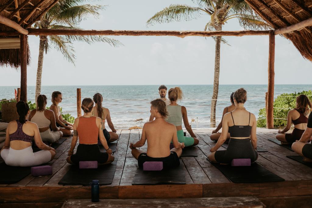 Hotel Mia Tulum Resort Beach Front, Mexiko, Tulum. Großes 2