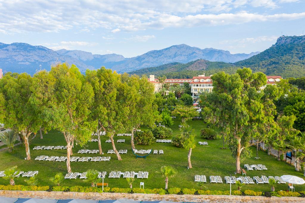 Hotel Queens Park Le Jardin, Türkei, Kiris. Großes 1