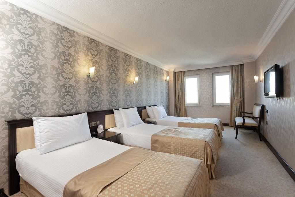 Anadolu Hotels Esenboga Thermal