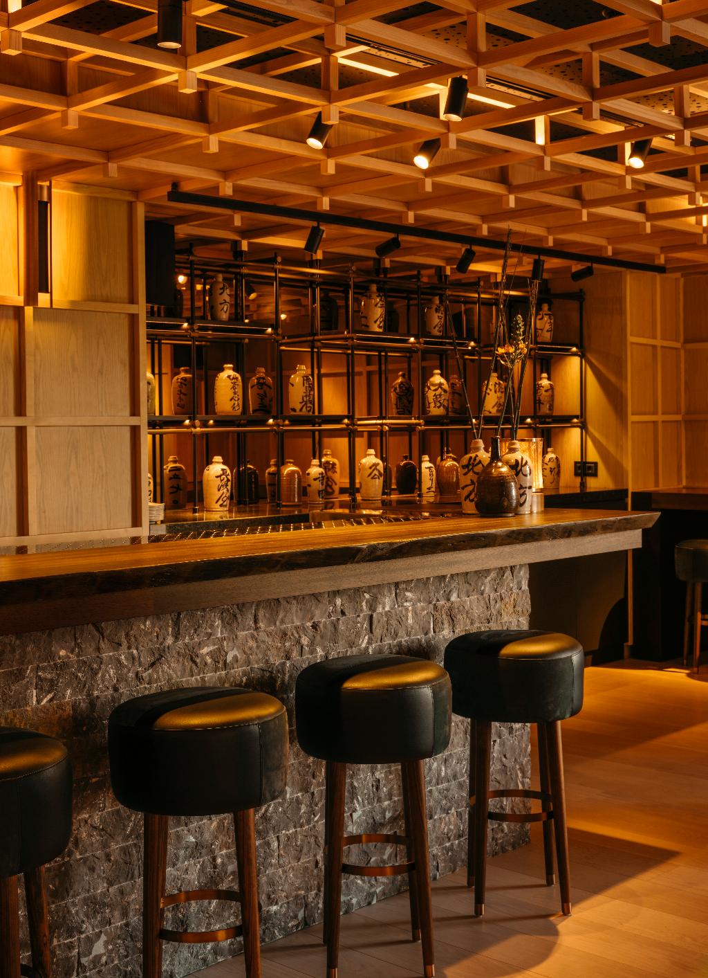 Imagem da galeria de Nobu Barcelona