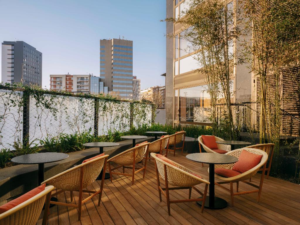 Imagem da galeria de Nobu Barcelona