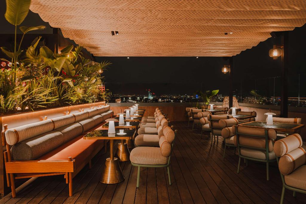 Imagem da galeria de Nobu Barcelona