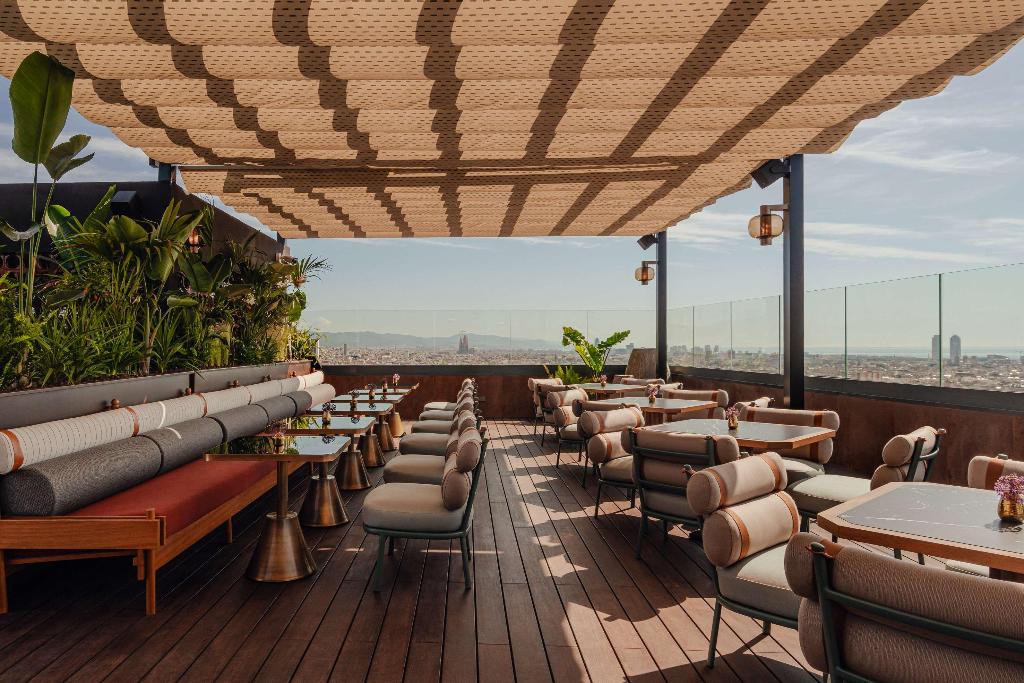 Imagem da galeria de Nobu Barcelona