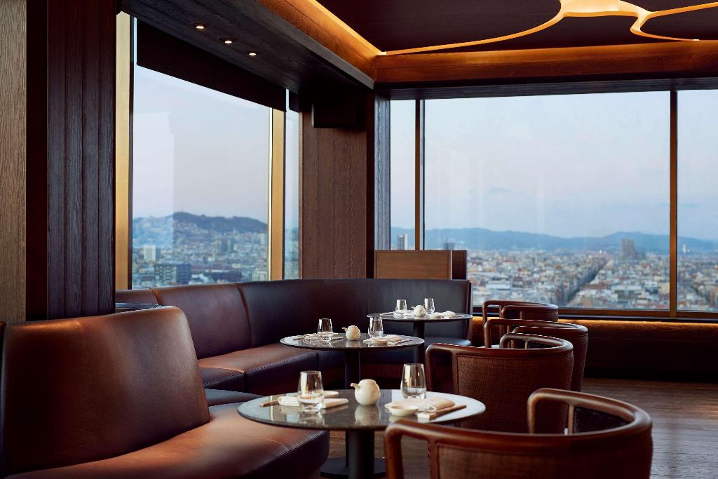 Imagem da galeria de Nobu Barcelona