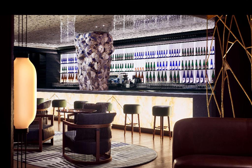 Imagem da galeria de Nobu Barcelona