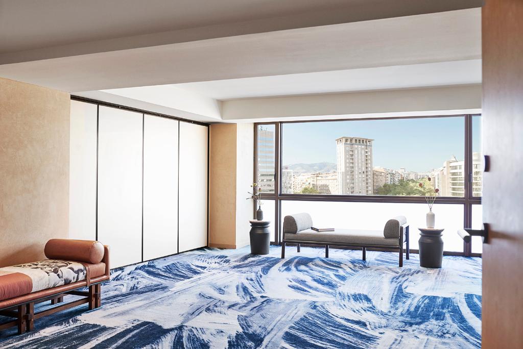 Imagem da galeria de Nobu Barcelona
