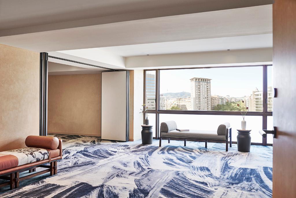 Imagem da galeria de Nobu Barcelona