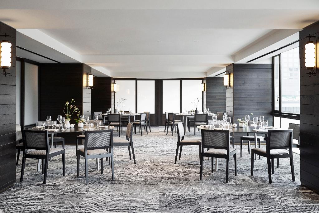 Imagem da galeria de Nobu Barcelona
