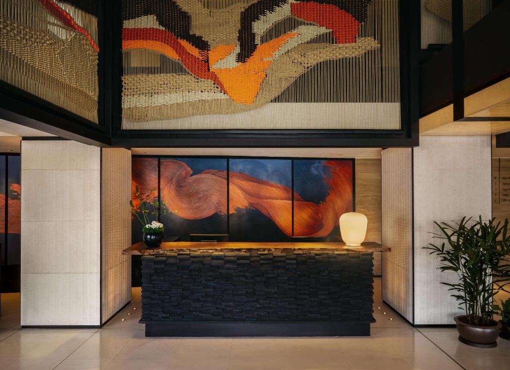 Imagem da galeria de Nobu Barcelona