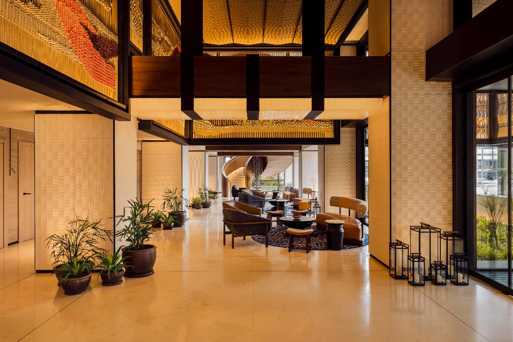 Imagem da galeria de Nobu Barcelona