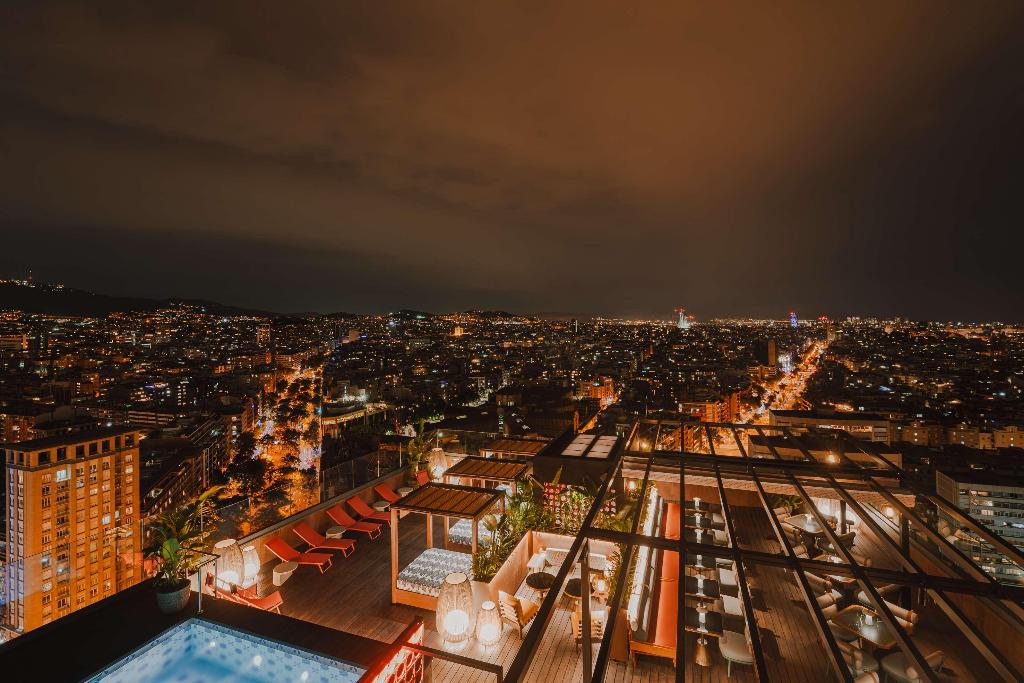 Imagem da galeria de Nobu Barcelona