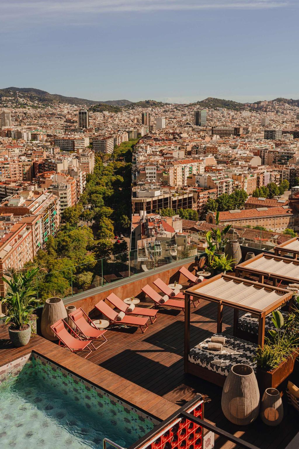 Imagem da galeria de Nobu Barcelona
