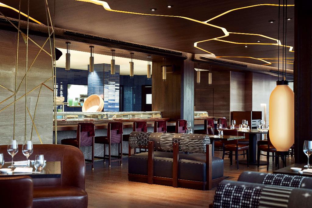 Imagem da galeria de Nobu Barcelona