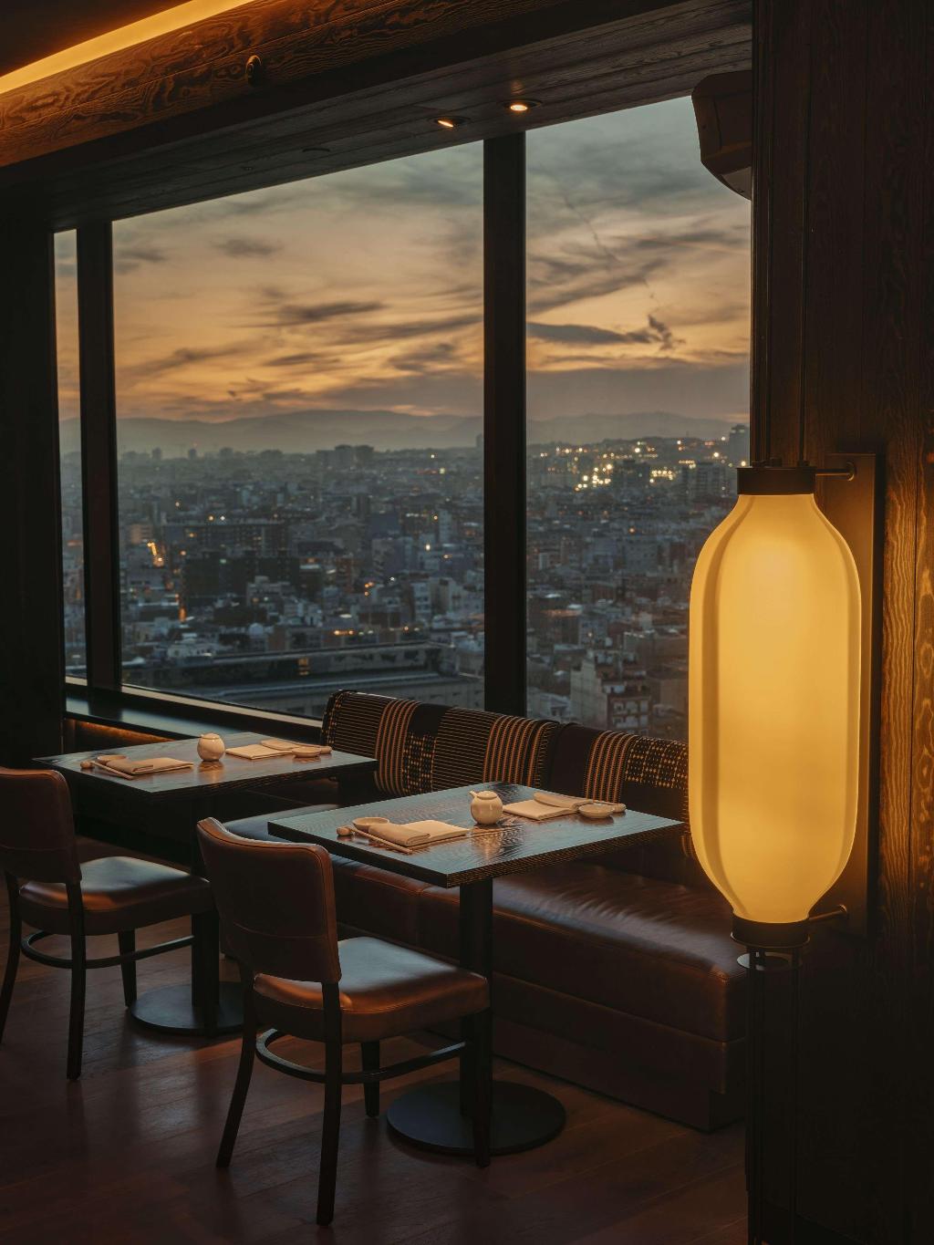 Imagem da galeria de Nobu Barcelona