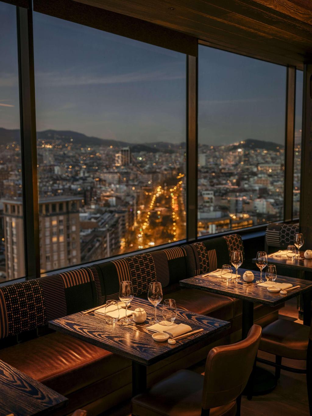 Imagem da galeria de Nobu Barcelona