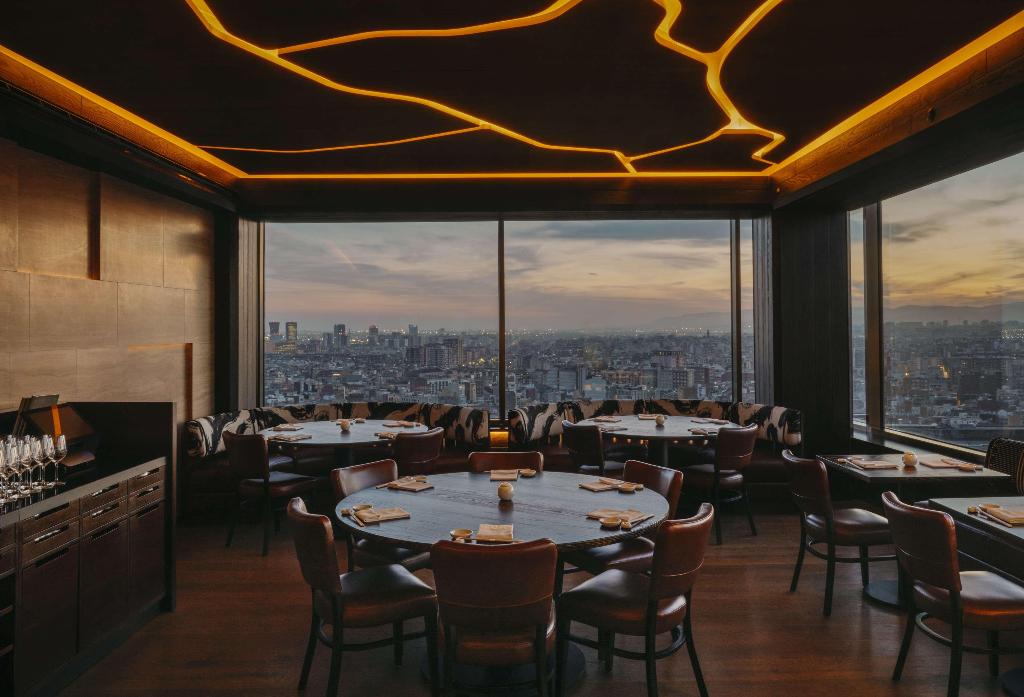 Imagem da galeria de Nobu Barcelona