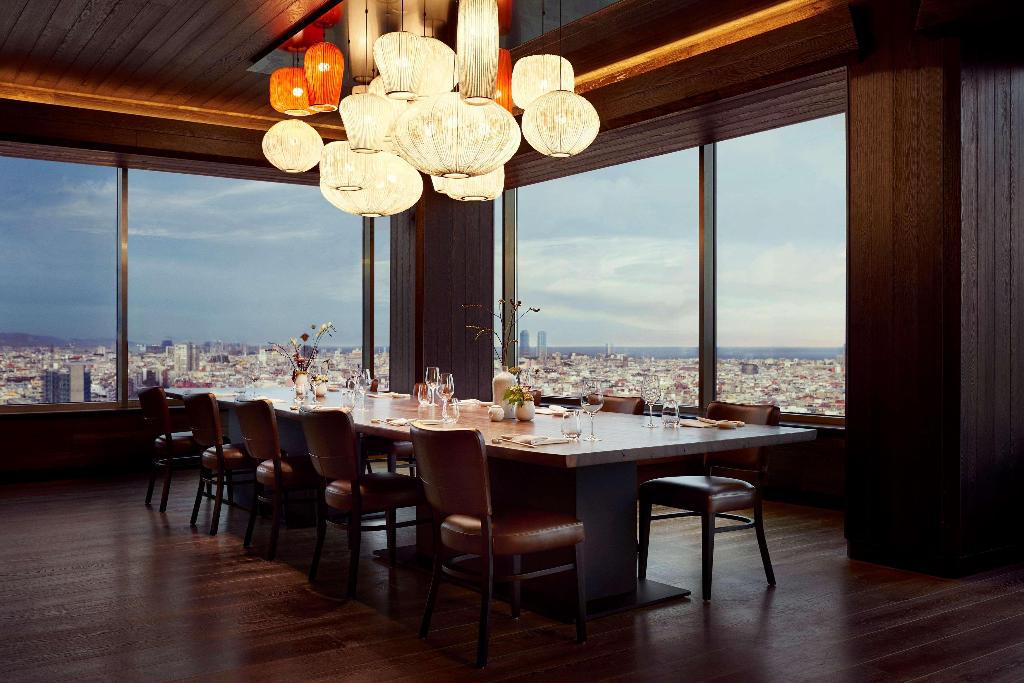 Imagem da galeria de Nobu Barcelona