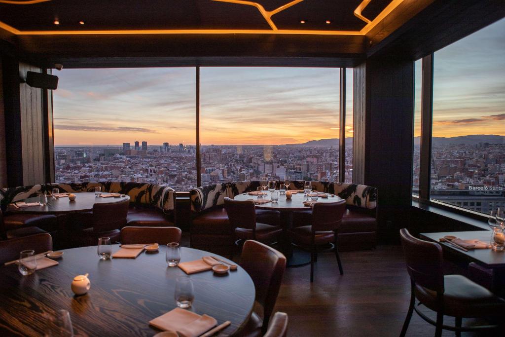 Imagem da galeria de Nobu Barcelona