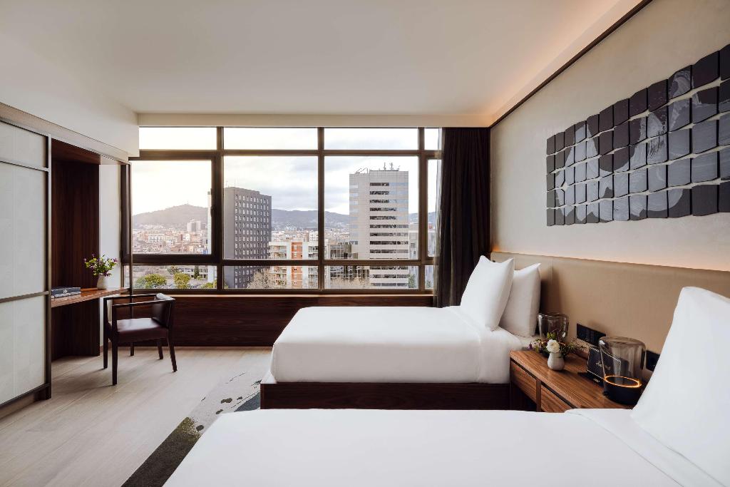 Imagem da galeria de Nobu Barcelona