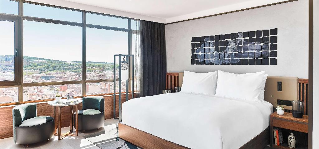 Imagem da galeria de Nobu Barcelona