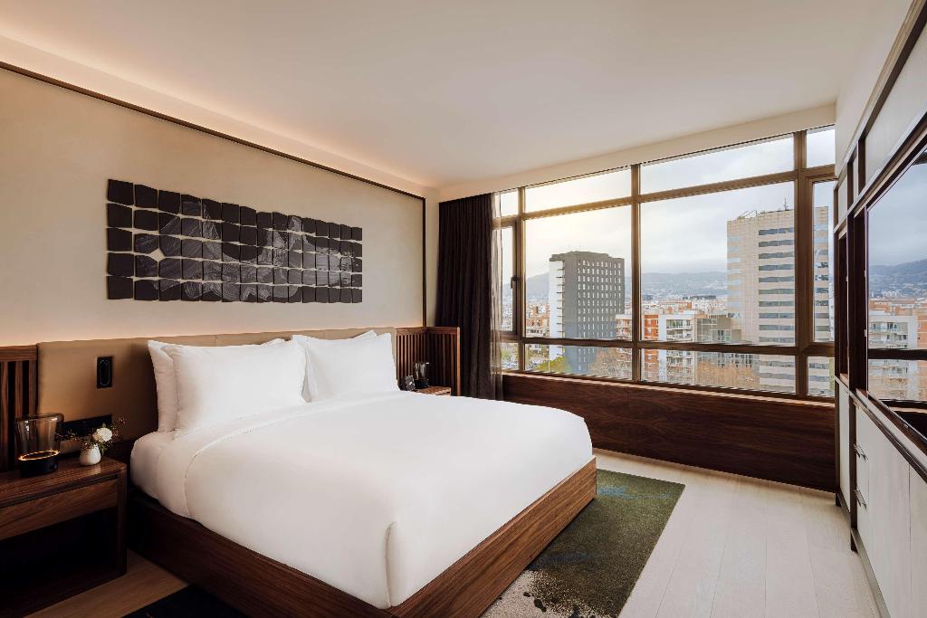 Imagem da galeria de Nobu Barcelona