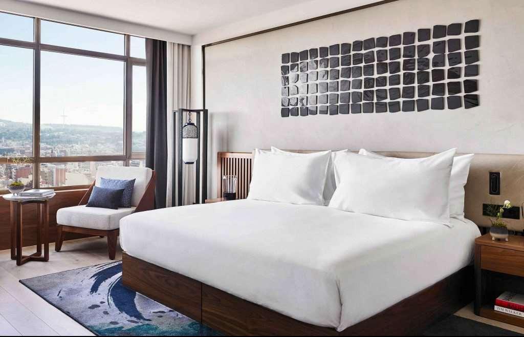 Imagem da galeria de Nobu Barcelona