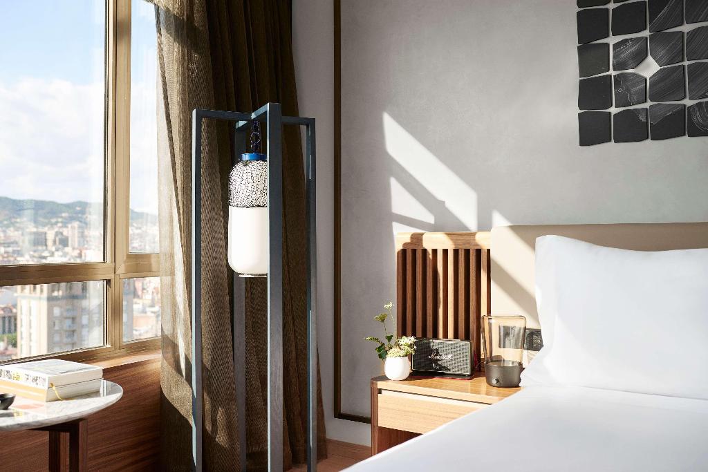 Imagem da galeria de Nobu Barcelona