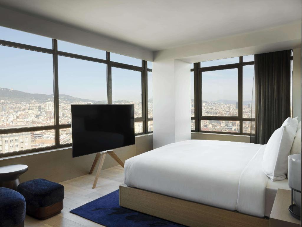 Imagem da galeria de Nobu Barcelona
