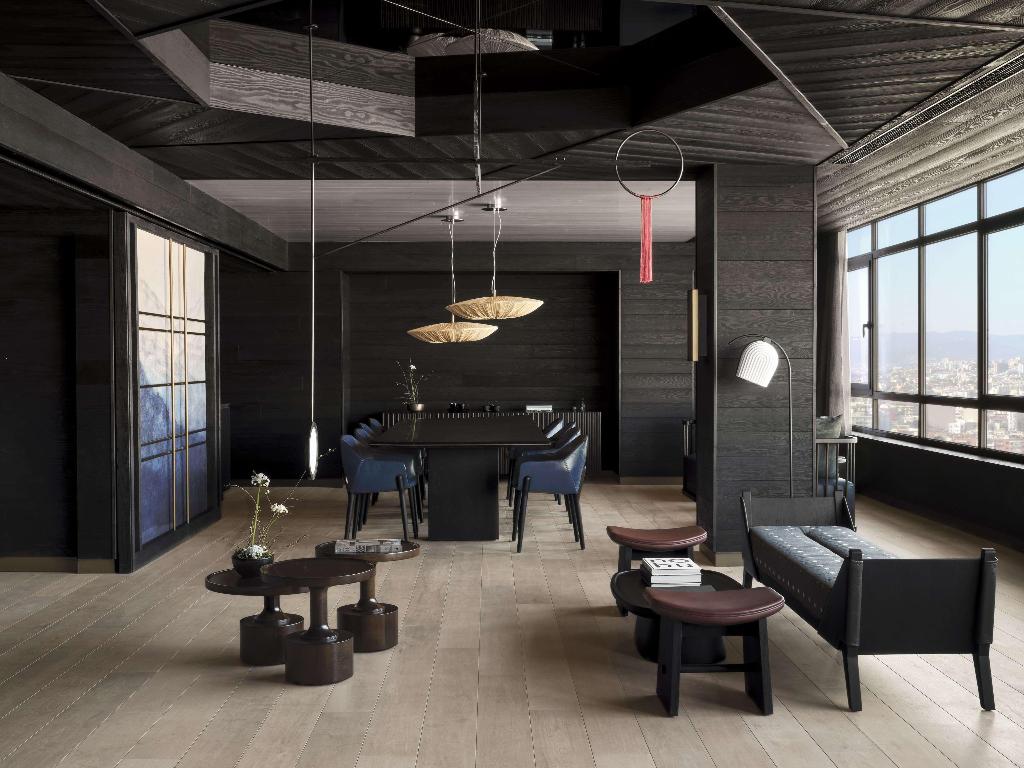 Imagem da galeria de Nobu Barcelona