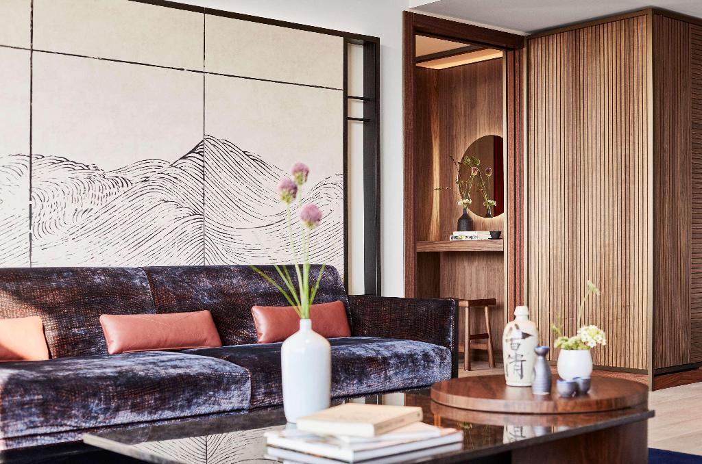Imagem da galeria de Nobu Barcelona