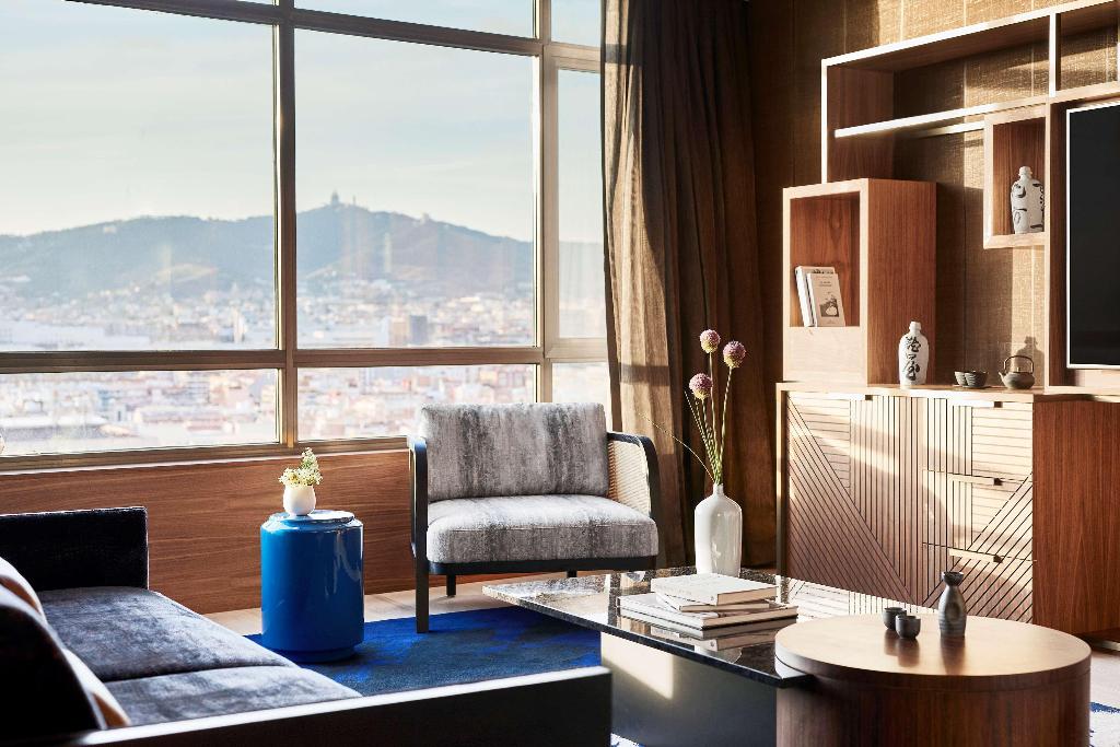 Imagem da galeria de Nobu Barcelona