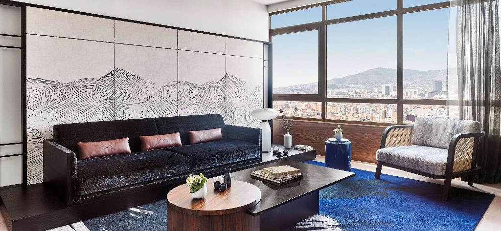 Imagem da galeria de Nobu Barcelona