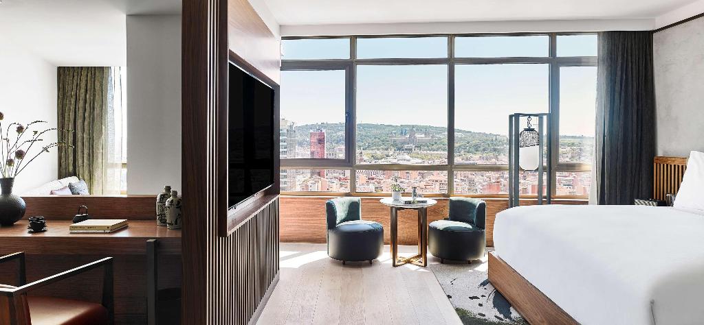 Imagem da galeria de Nobu Barcelona