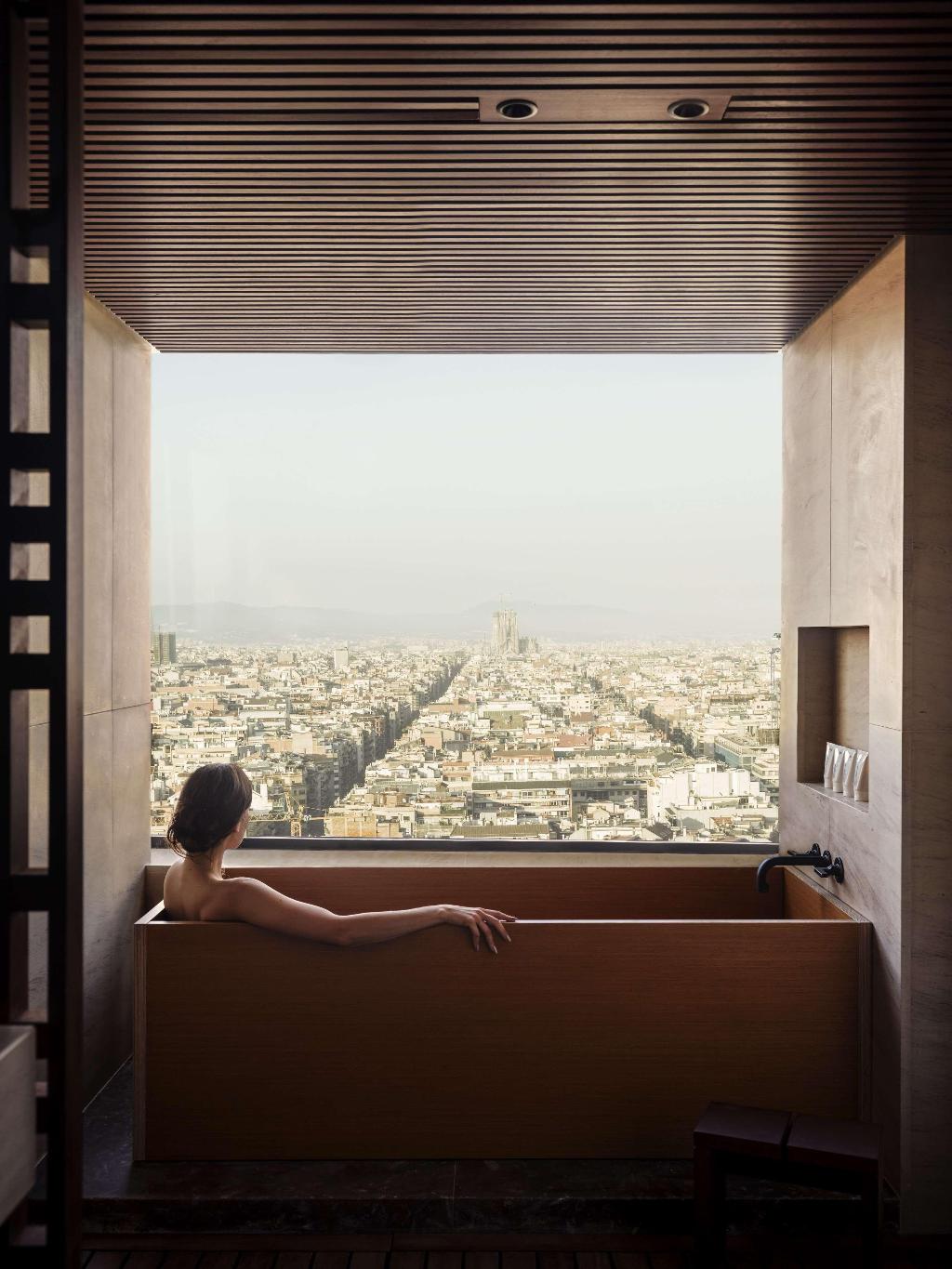 Imagem da galeria de Nobu Barcelona