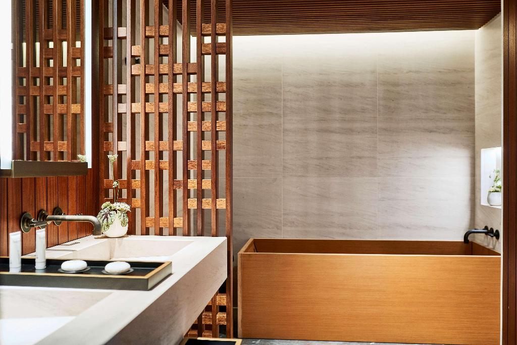 Imagem da galeria de Nobu Barcelona