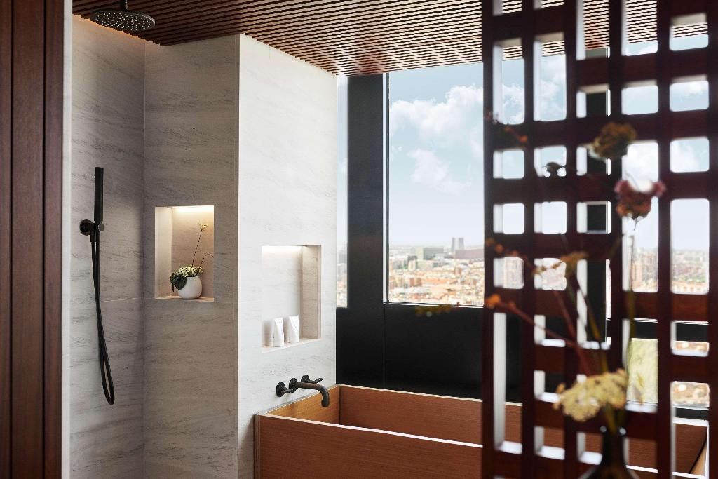 Imagem da galeria de Nobu Barcelona